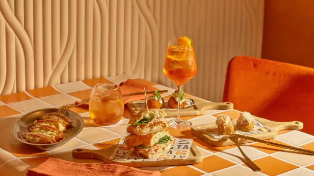 Ditaly presenta nuevas propuestas gastronómicas bajo el concepto: "Italia, una visita non basta" 