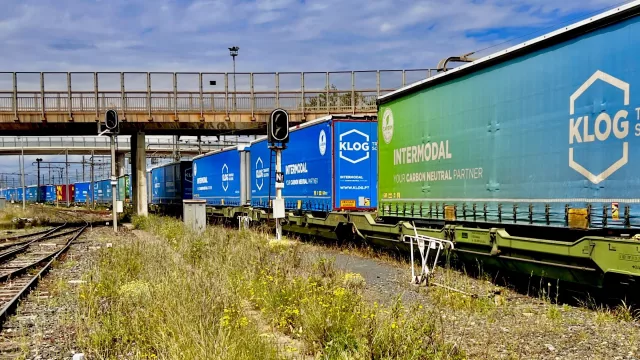 KLOG duplica las frecuencias ferroviarias del corredor ibérico para impulsar el transporte intermodal en Europa