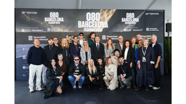 La 38º 080 Barcelona Fashion arranca con una apuesta por la moda circular, 26 desfiles y mayor proyección internacional