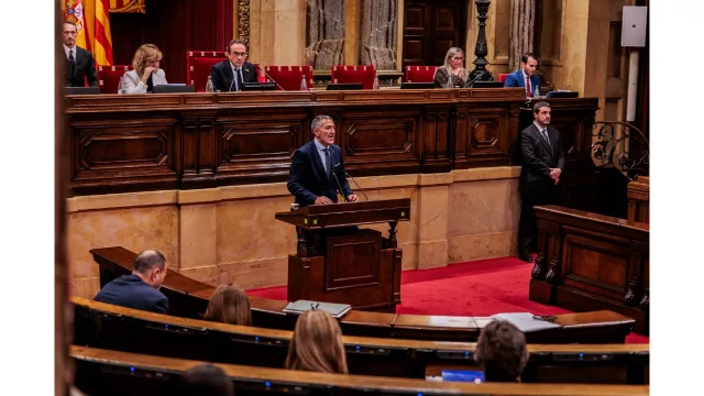 La nueva ley del servicio de Inspección Técnica de Vehículos en Cataluña supera el debate de totalidad en el Parlamento