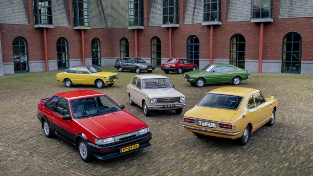 Toyota Corolla cumple 60 años: seis décadas liderando la historia del automóvil