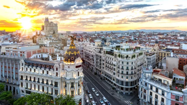 Chamberí lidera el lujo madrileño y ya alcanza precios de hasta 9.600 €/m²